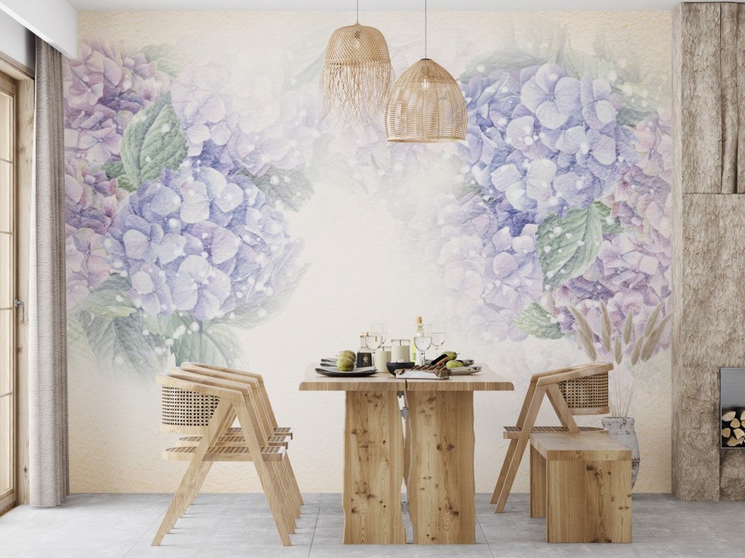 花柄ロールスクリーン　90×150㎝　あじさいパステル画 il_1080xN.3193094381_em8a.jpg