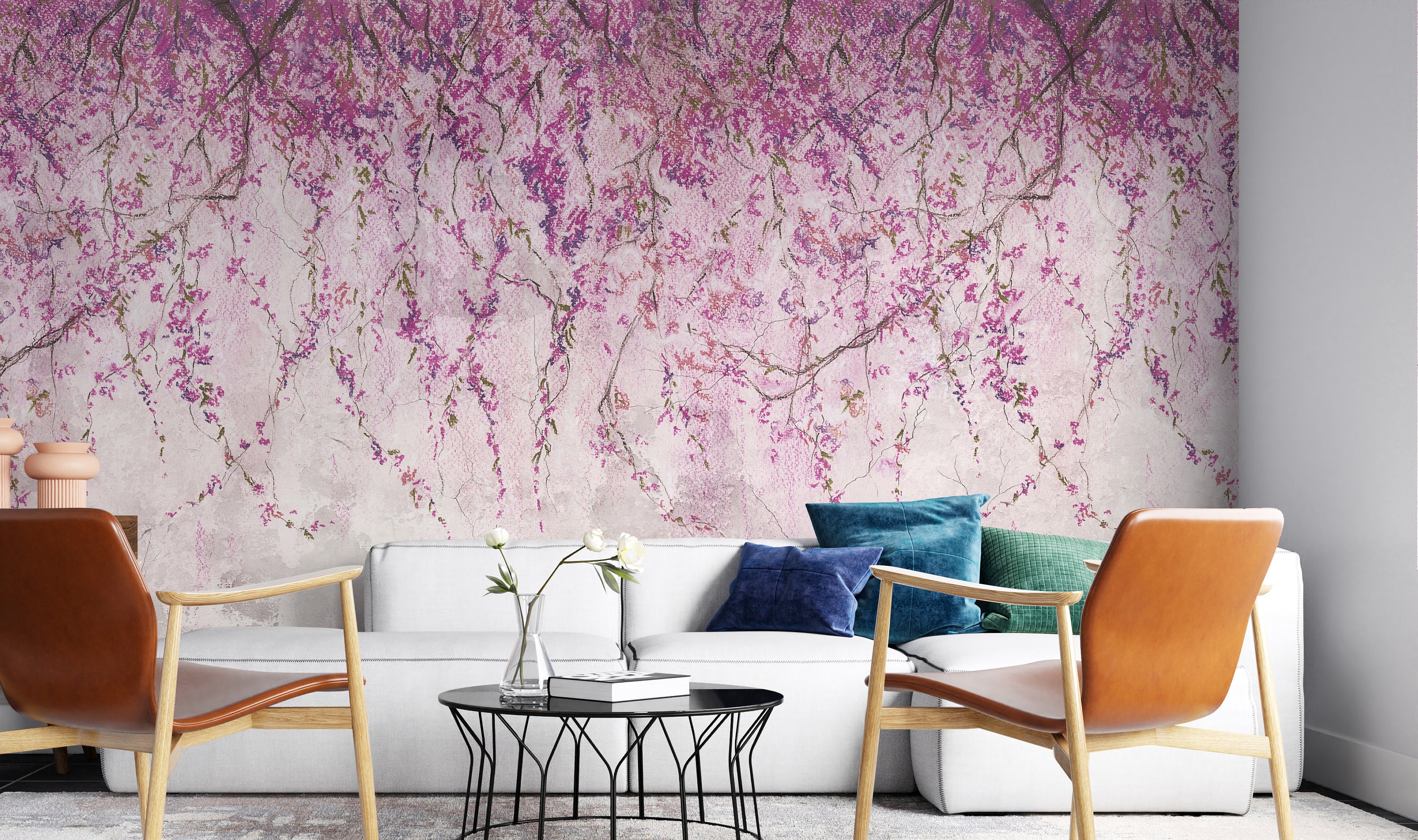 DESIGNERS GUILD 早かっ Peony Chair デスク チェア