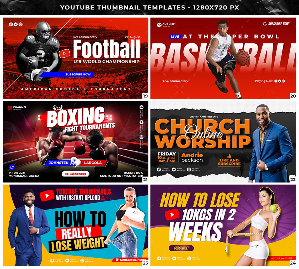 Thumbnail edited. Youtube thumbnail template. youtube thumbnail mockups.