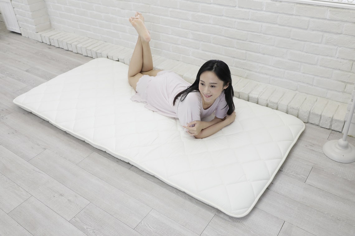 MIINA Japanese Floor Matress Shiki Futon Floor Bed Sofa Bed Etsy
