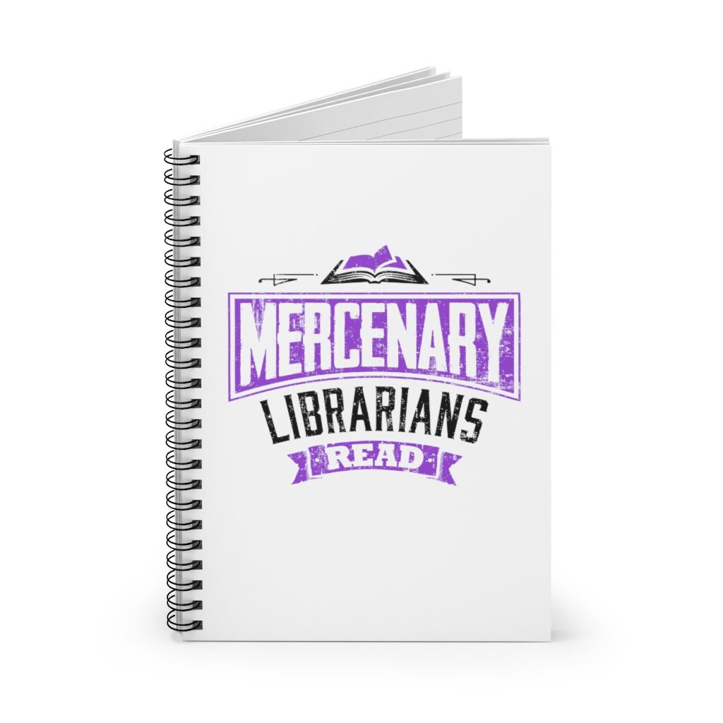 mercenary librarians