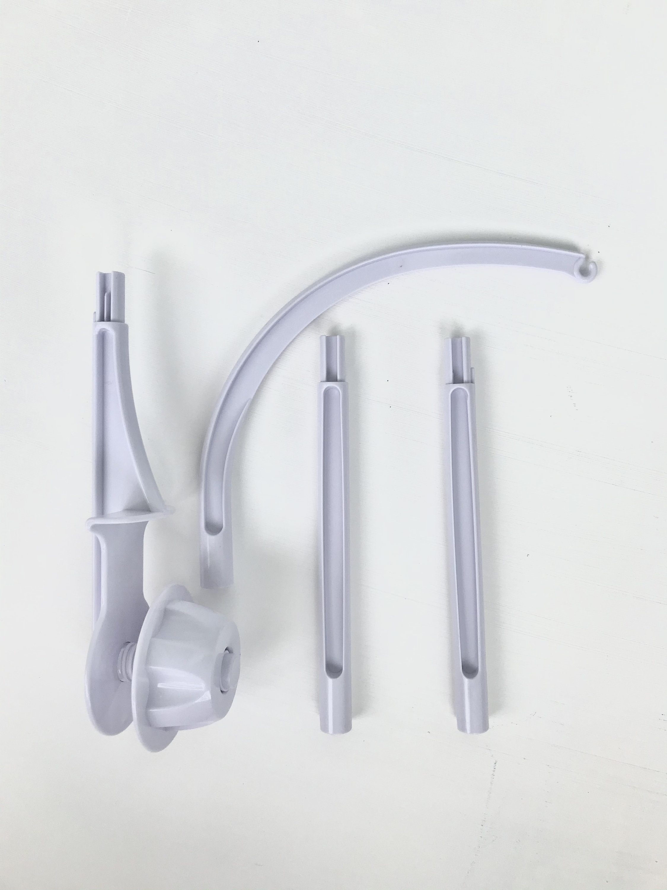 Baby mobile arm attachment Crib arm Mobile arm Crib mobile arm Etsy