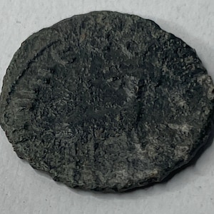 Authentic Ancient Roman Bronze Coin | CLEARANCE | 1500+ years old (100AD-400AD), Constantine, Collectible, Actual Coin Pictured, Rare, Gift