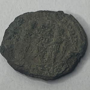Authentic Ancient Roman Bronze Coin | CLEARANCE | 1500+ years old (100AD-400AD), Constantine, Collectible, Actual Coin Pictured, Rare, Gift