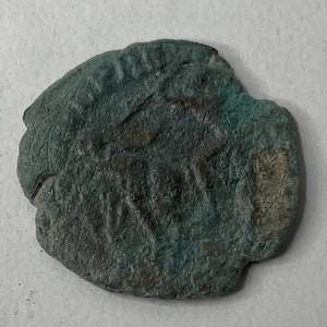 Authentic Ancient Roman Bronze Coin | CLEARANCE | 1500+ years old (100AD-400AD), Constantine, Collectible, Actual Coin Pictured, Rare, Gift