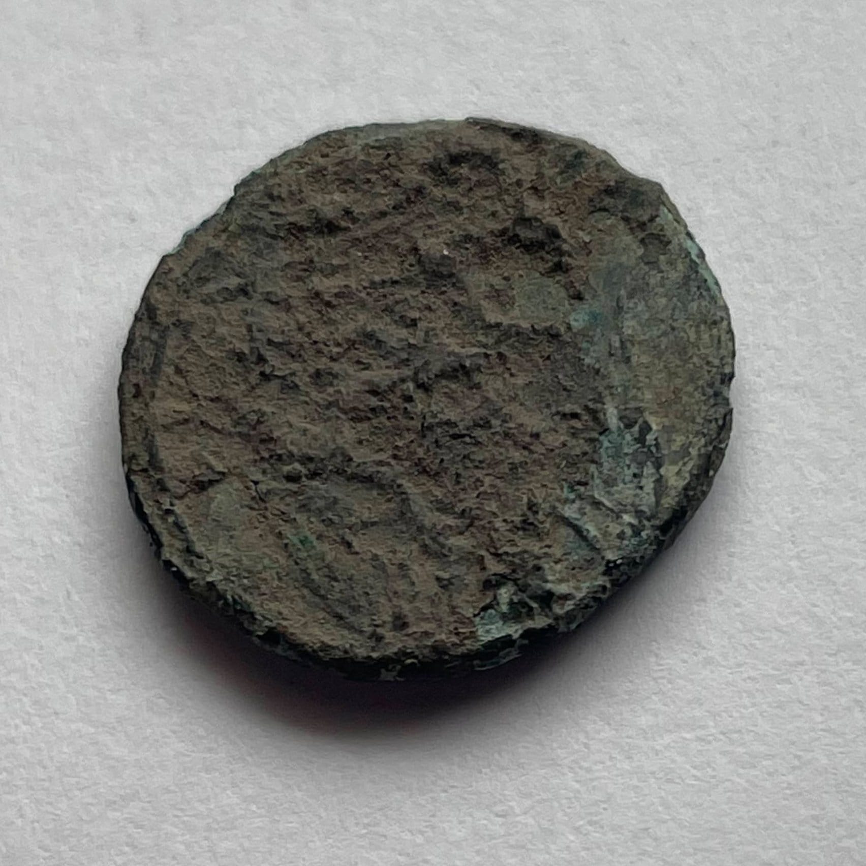 【ヤフオク入手】古代ローマ帝国 ブロンズ 50枚 錆・土付き 未洗浄あり プレミアム本物未洗浄古代ローマコイン - 1600 年以上前 (紀元前 60 年
