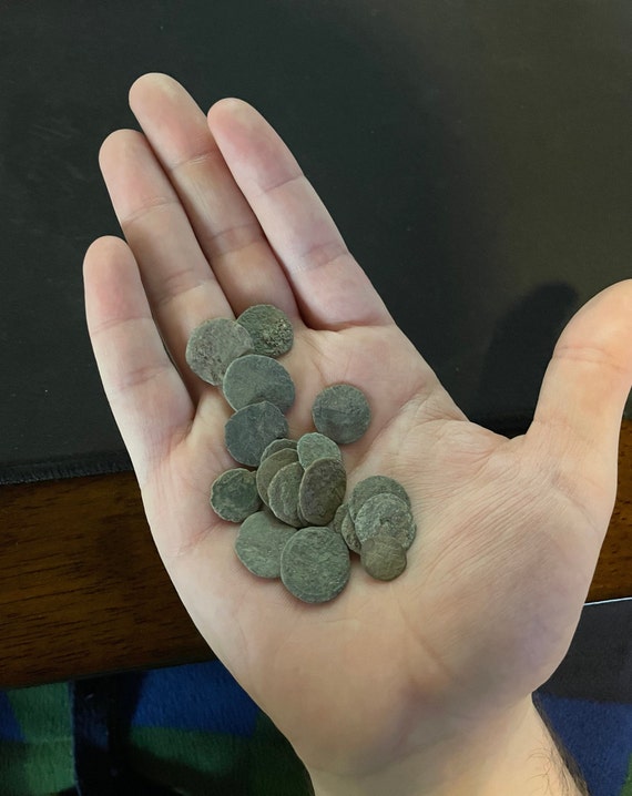  Old Coins
