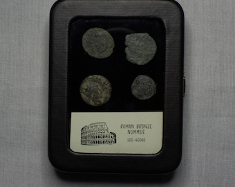 ローマ時代のコイン 10枚セット（大量購入）|高品質|ローマ帝国時代の