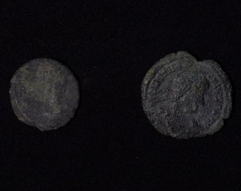 2 CLEARANCE Ancient Roman Coins Multipack | Actual Coins Pictured! | 1500+ years old (100AD-400AD)