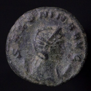 Authentic Ancient Roman Bronze Coin  | 1500+ years old (100AD-400AD), Constantinople, Collectible Coin, Actual Coin Pictured, Rare, Gift