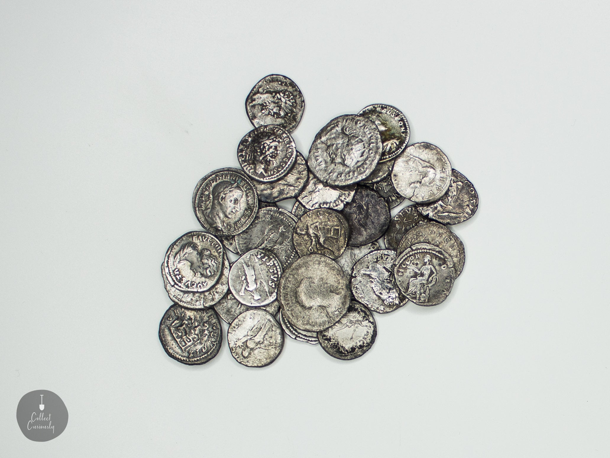 Ancient Roman Empire Silver Coin | Authentic | Quality | 1500+