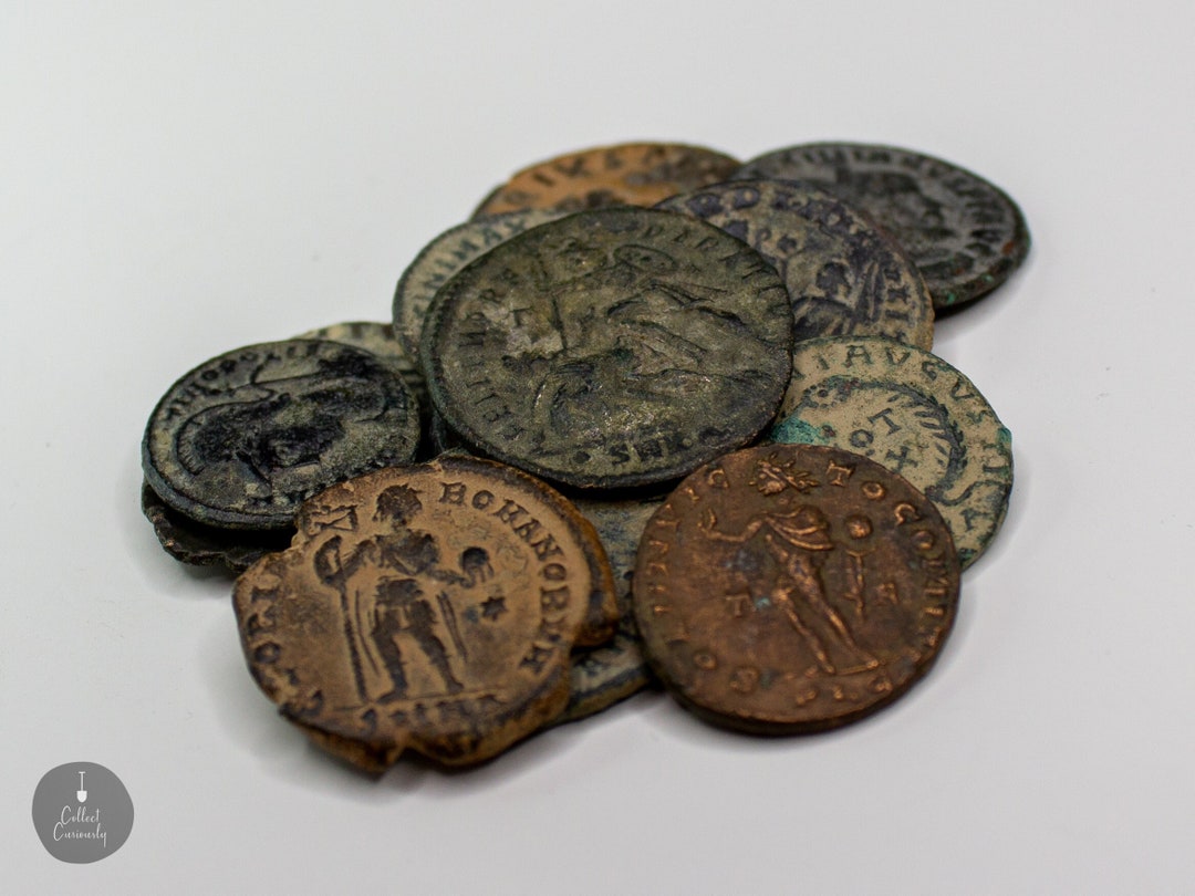 Ancient Roman Empire Bronze Coin | Authentic | Quality | 1500+ Years ...