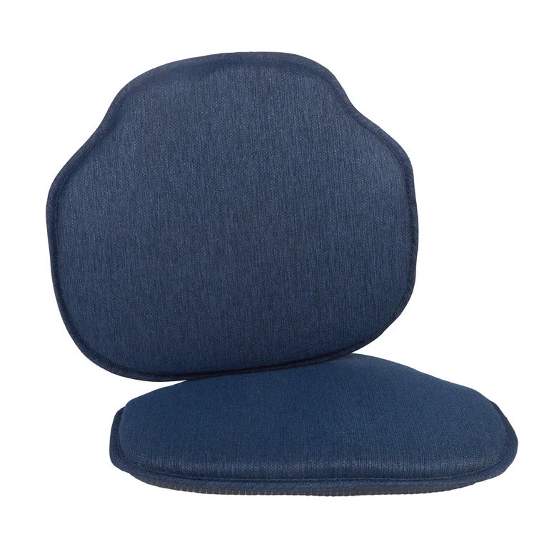 Windsor Chair Cushions Pads Hamburg Seat Pads Dining Kitchen Etsy