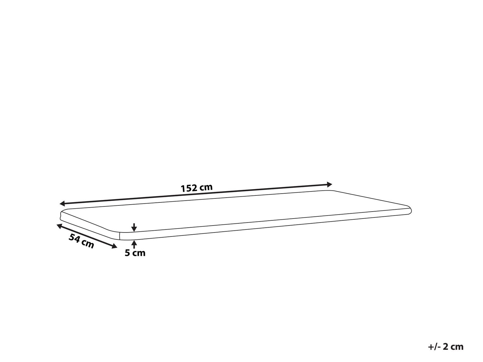 Botanical Print Garden Bench Cushions Outdoor Leaves Foam Etsy