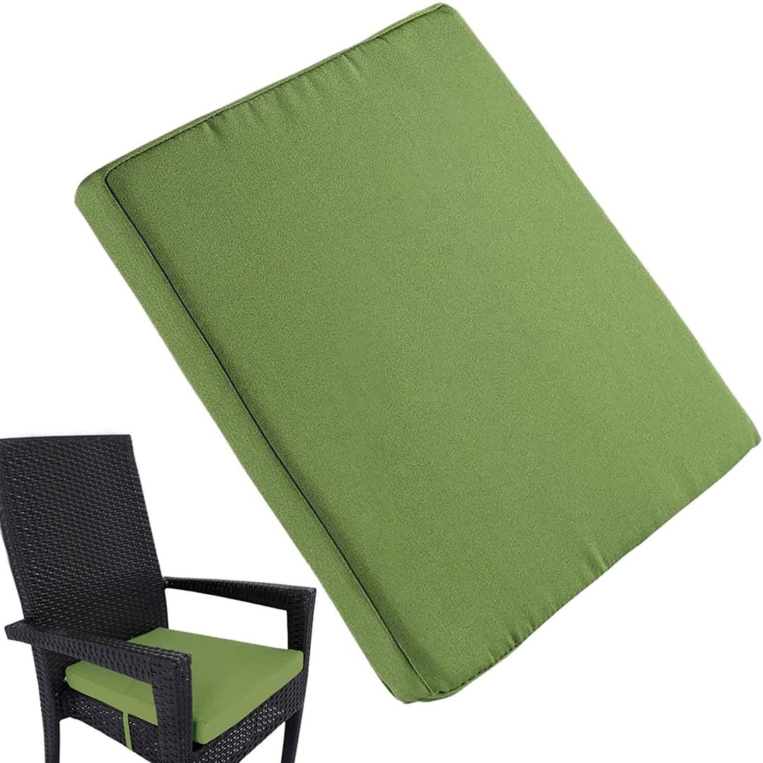 Waterproof Outdoor Chair Cushion Garden Chair Pads Patio Etsy