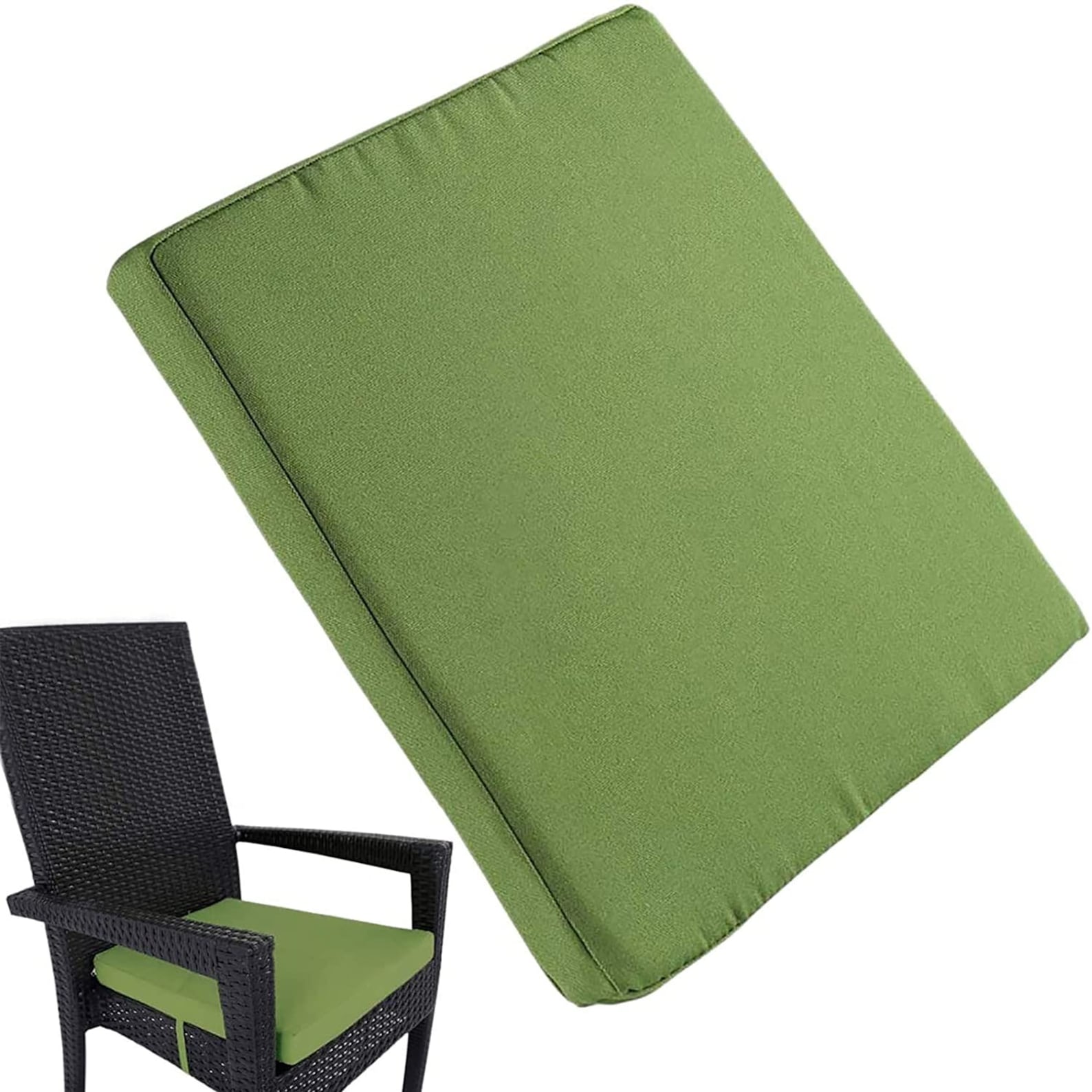 Water Resistant Outdoor Chair Cushion Garden Chair Pads Etsy