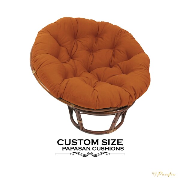 Papasan Cushion Etsy