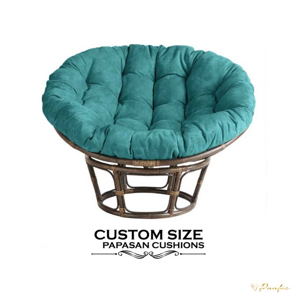 Papasan Cushion Etsy