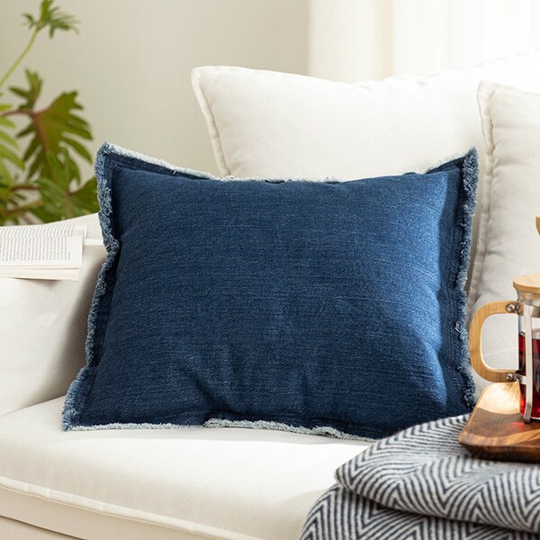 Jeans Pillow Etsy