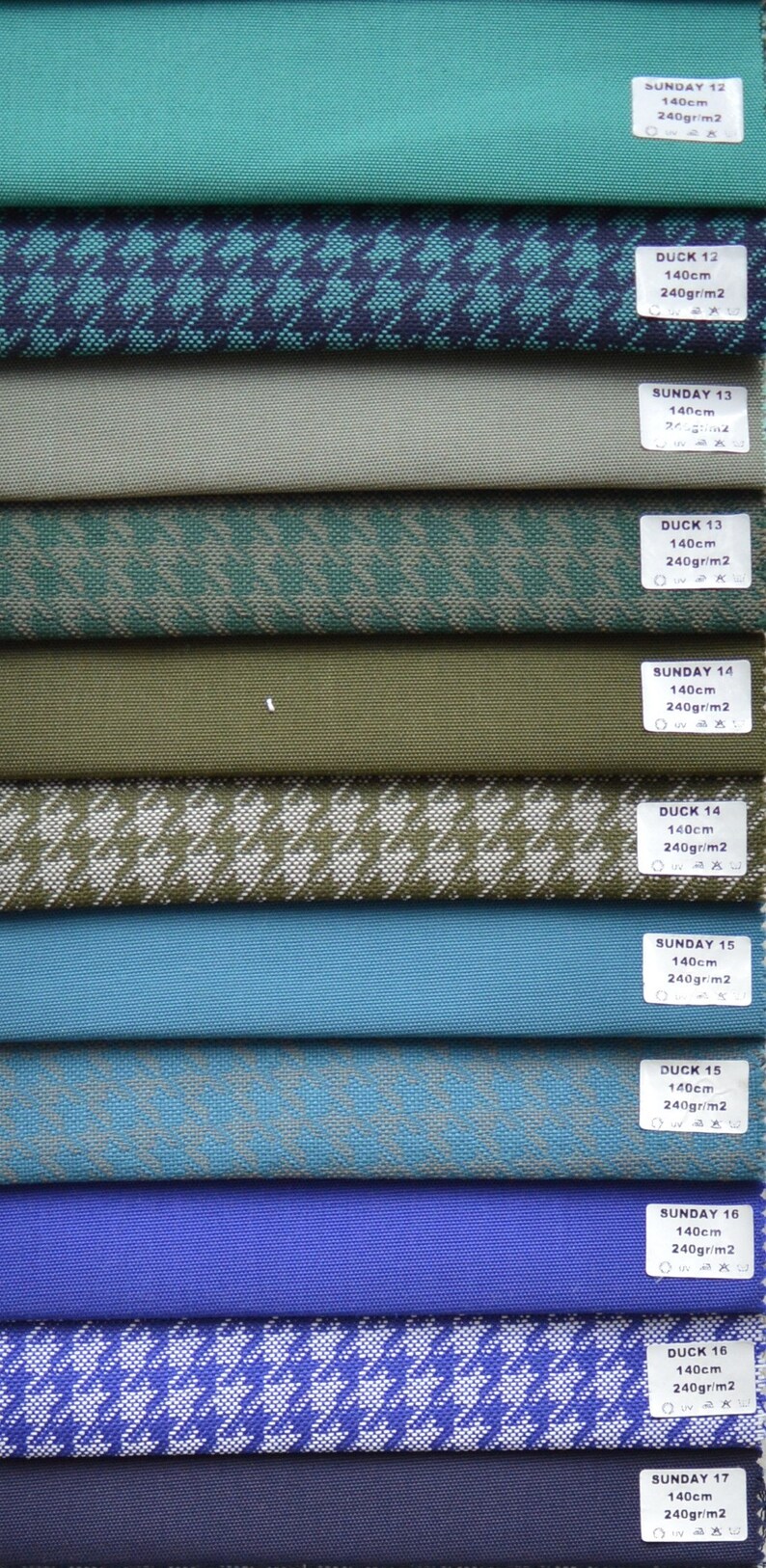 Waterproof Outdoor Chair Cushion Garden Chair Pads Patio Etsy