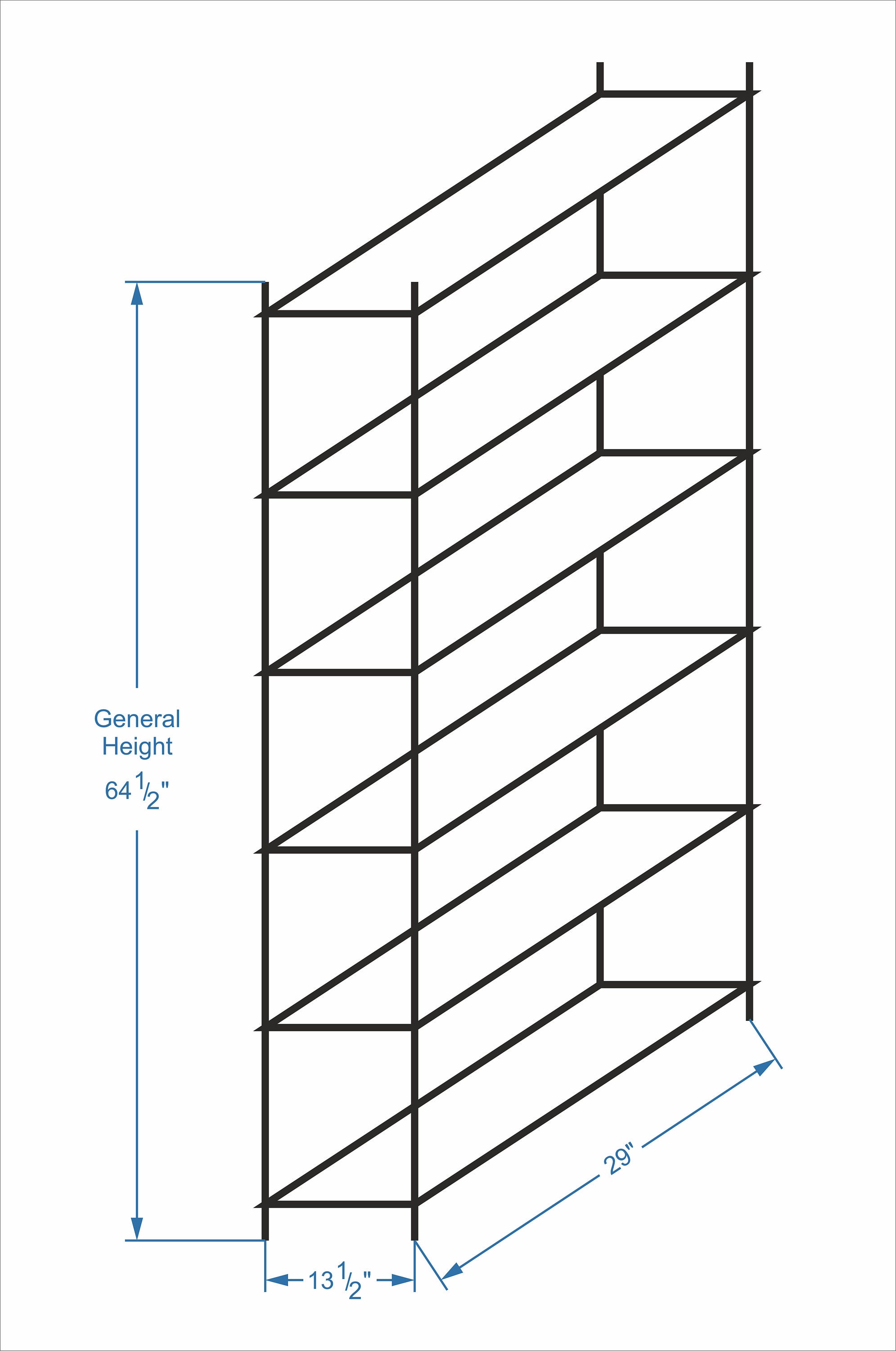 Bücherregal Bücherregal aus Holz Holzständer für Wohndekor | Etsy