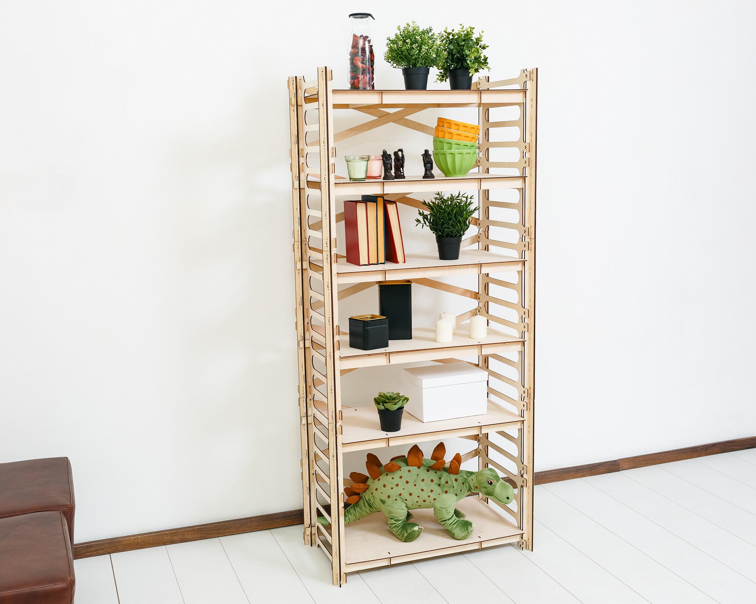 Bookshelves Bookshelf decor Bookcase Book Etsy