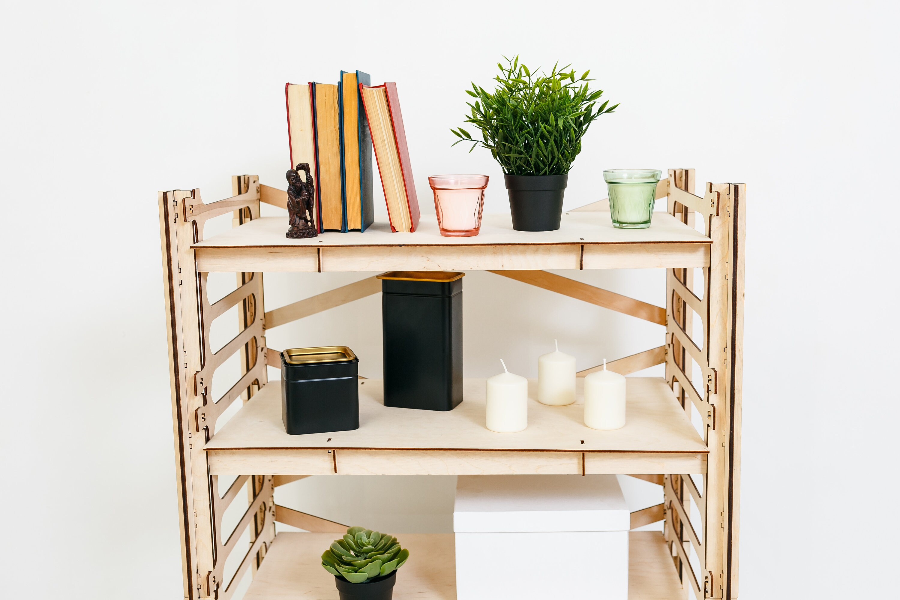 Bookshelves Bookshelf decor Bookcase Book Etsy