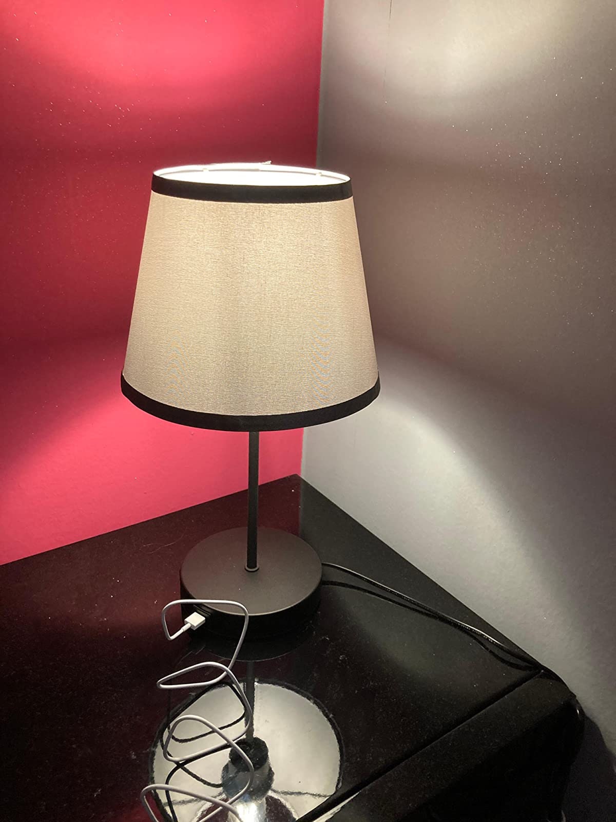 Lampe de Chevet Tactile, Kakanuo Lampe Table