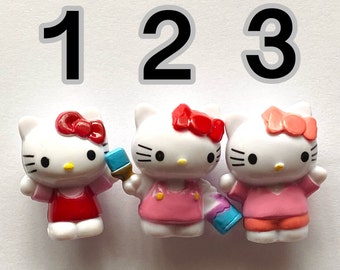 Alle Hello kitty figur zusammengefasst
