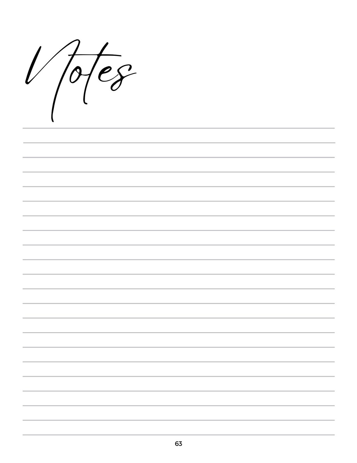 Pregnancy Journal, Printable, PDF, Digital Download, Pregnancy Diary ...