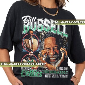 Bill Russell Legends Never Die 1934-2022 Boston Celtics Signature Shirt,  hoodie, sweater, long sleeve and tank top
