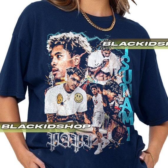 ShirtcieCA Vintage Trae Young Tshirt - Trae Young Vintage Bootleg Classic Graphic T-Shirt - Gift for Women and Men Unisex T-Shirt