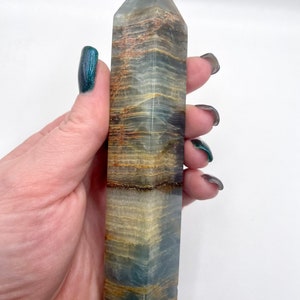 Blue Onyx Tower