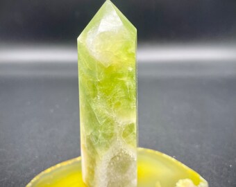 Green Quartz Tower