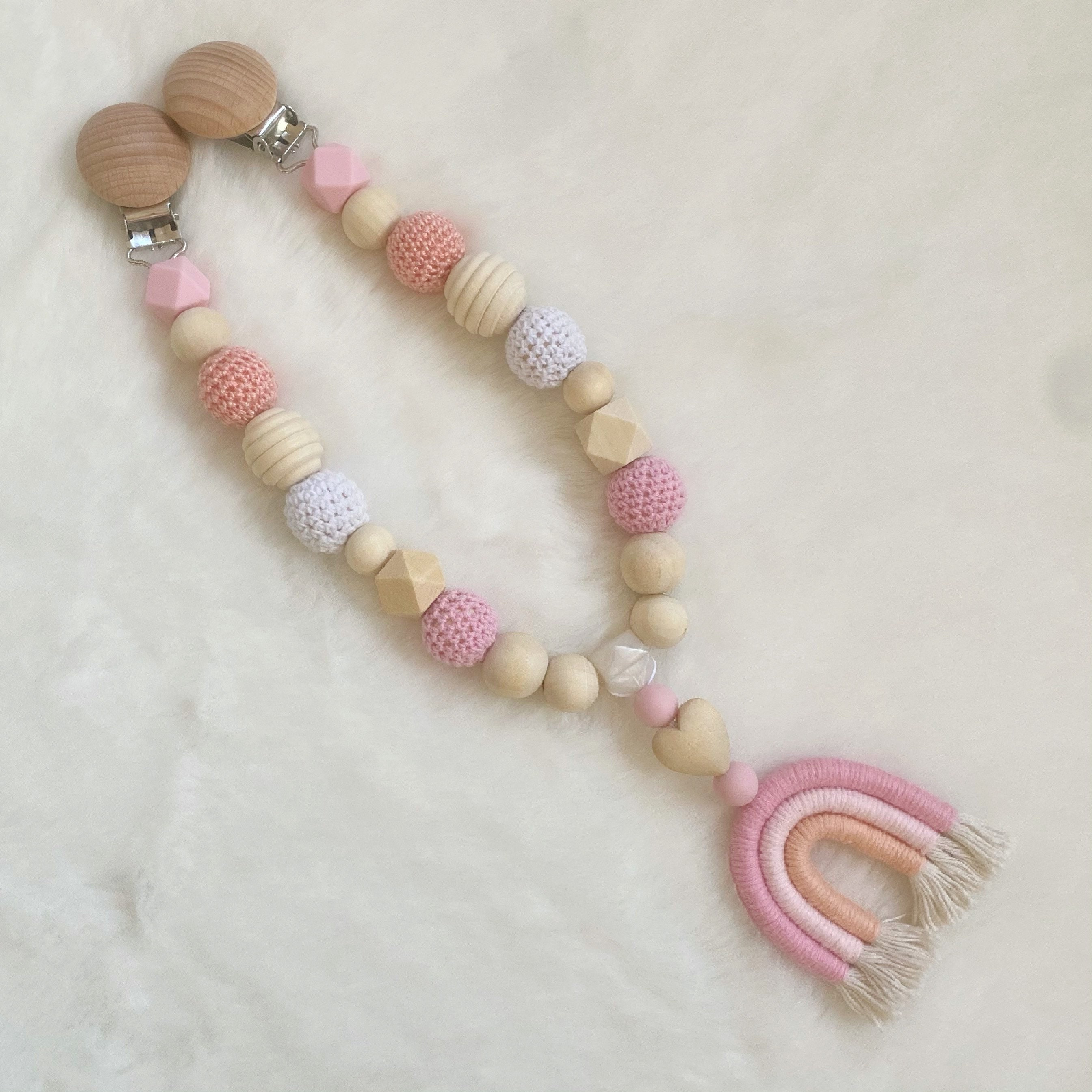 Pushchair toy / chain / garment / accessory / toy Etsy