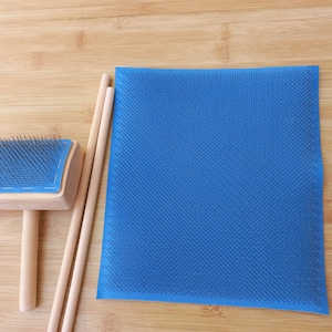 DIY Kit for making your own Cardings Blending Board TPI 72 for mixing board for Wool picker batts board Carding Cloth M&V