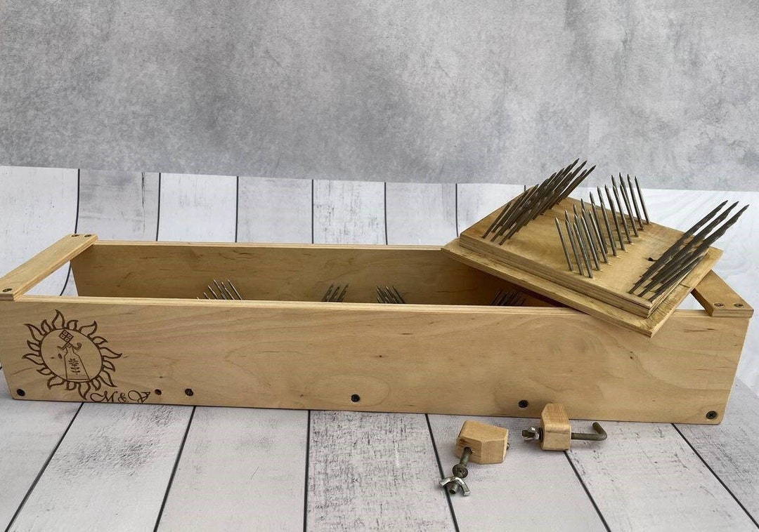 Wool Picker for Spinning Wool Picker Box Fiber Collector Etsy