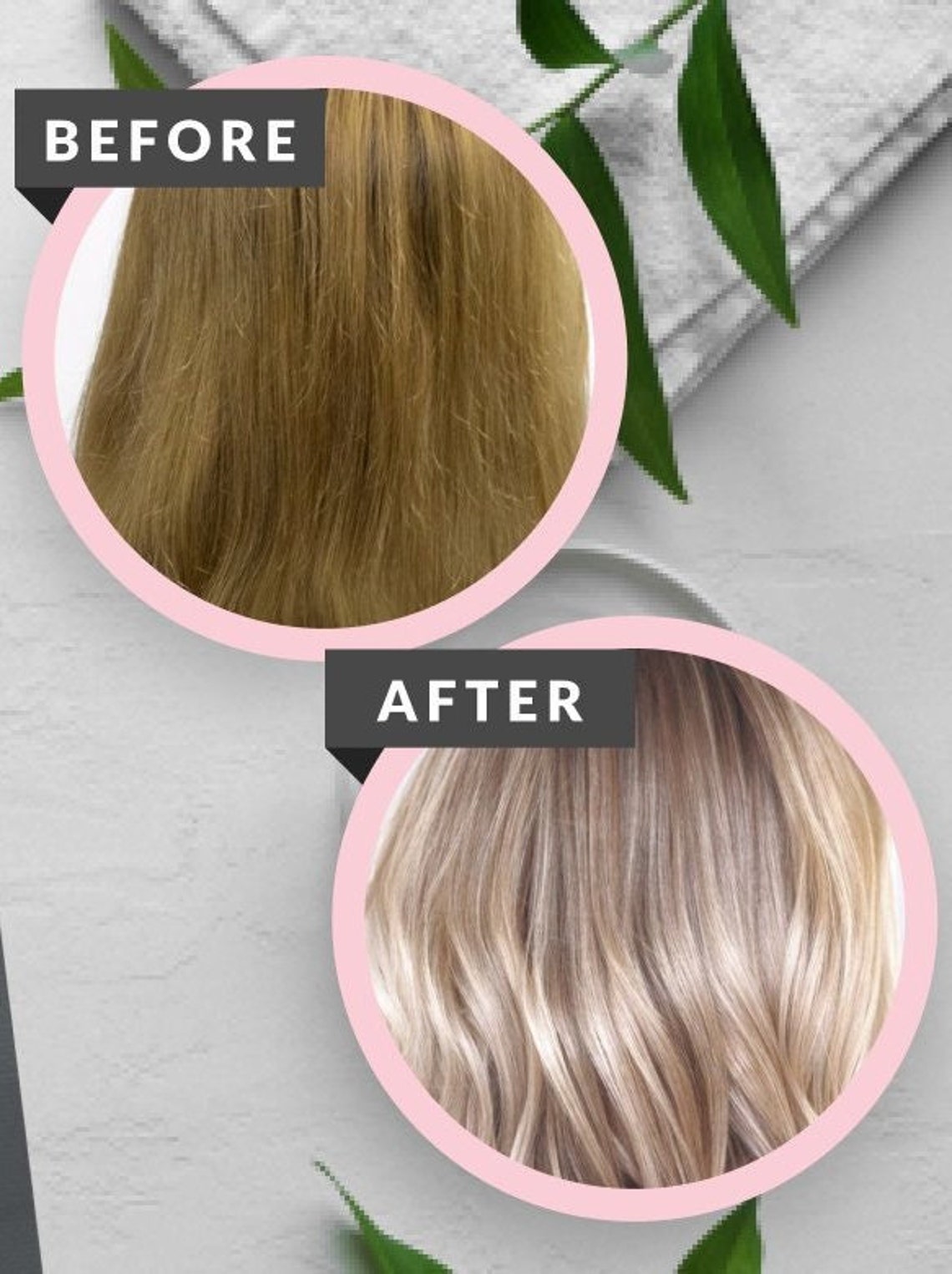 CHARCOLITE LIGHTENING PASTE cool Toning Hair Bleach Etsy