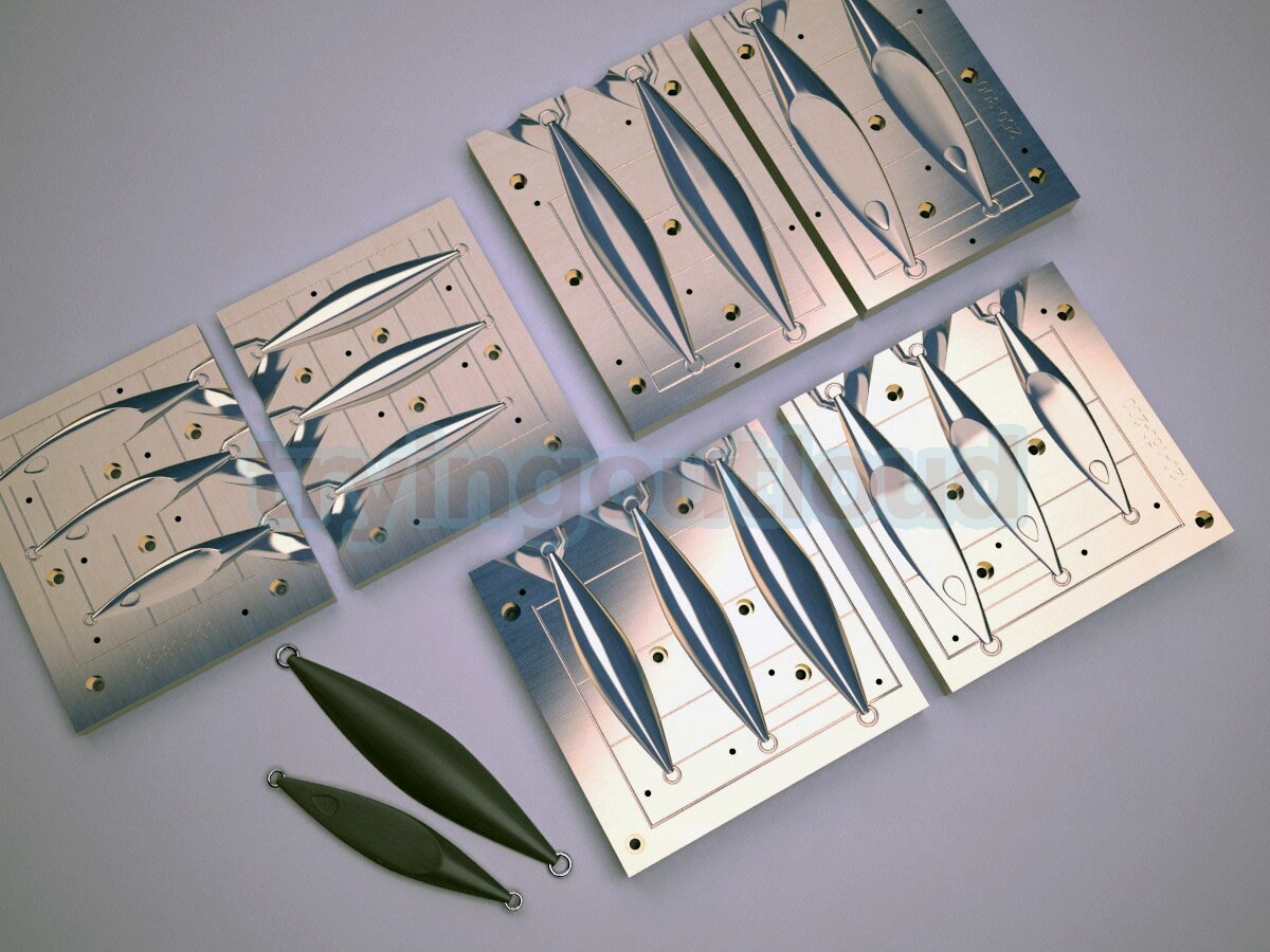 Jig Mold for sale Only 2 left at 75