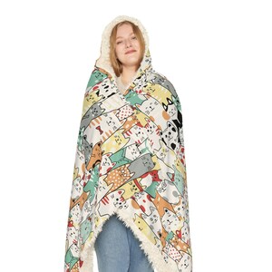 Etsy snuggie clearance