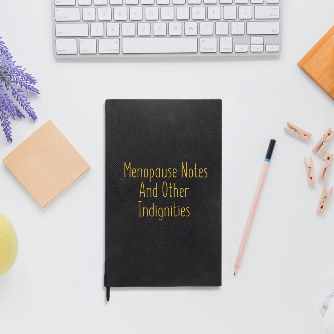 Funny Menopause Gift for Mom Mothers Day Menopause Journal Etsy