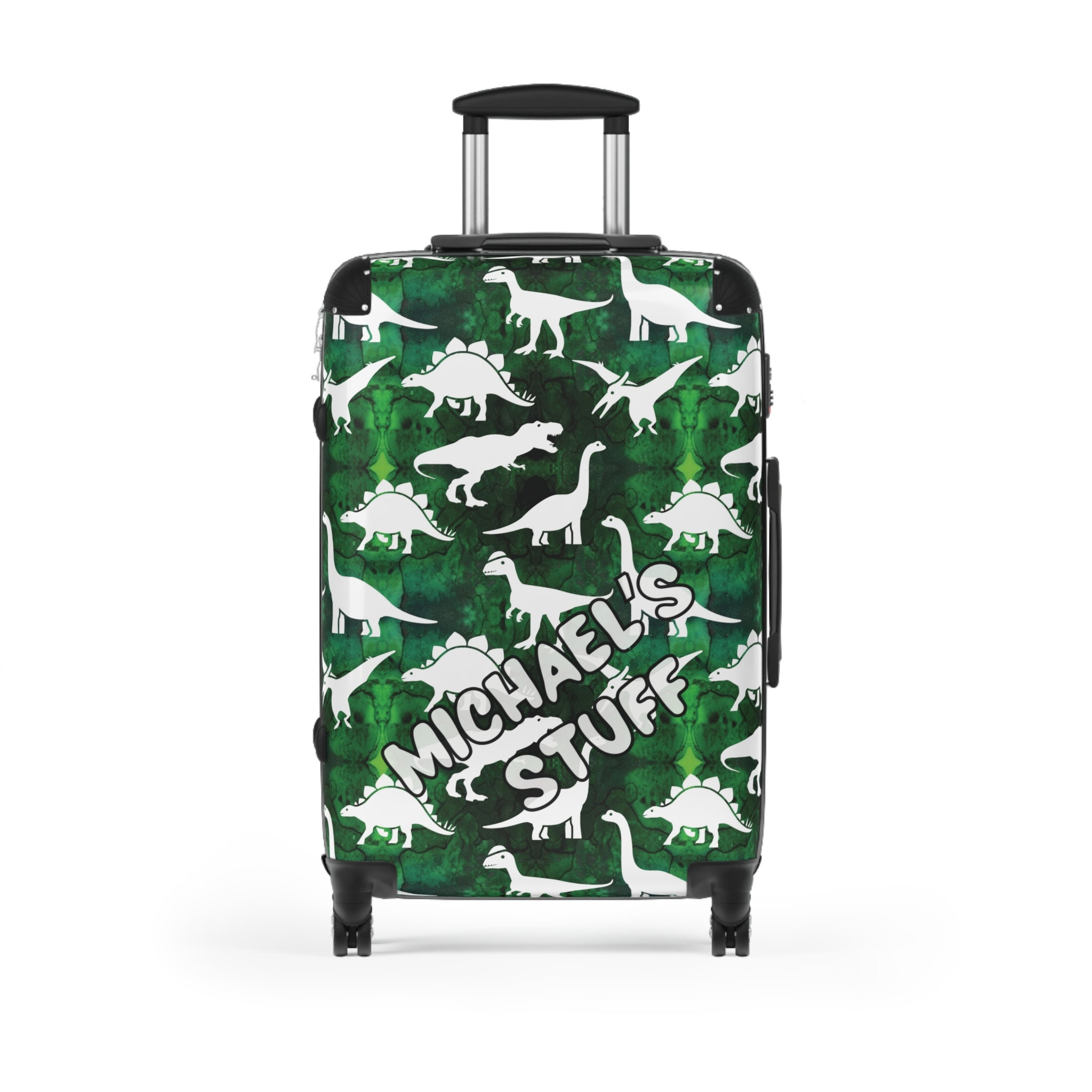 Jurassic luggage discount