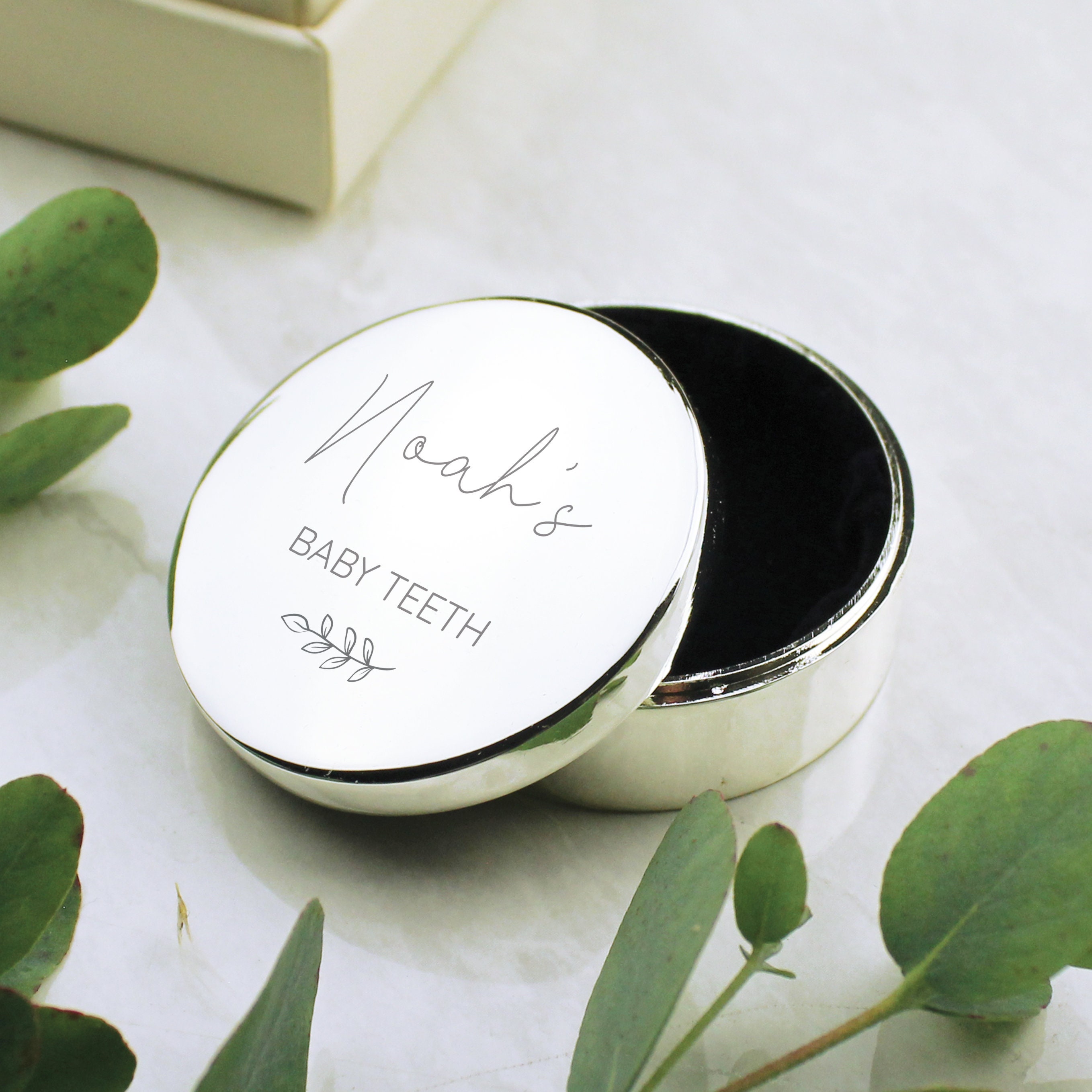 First Tooth Box Etsy UK