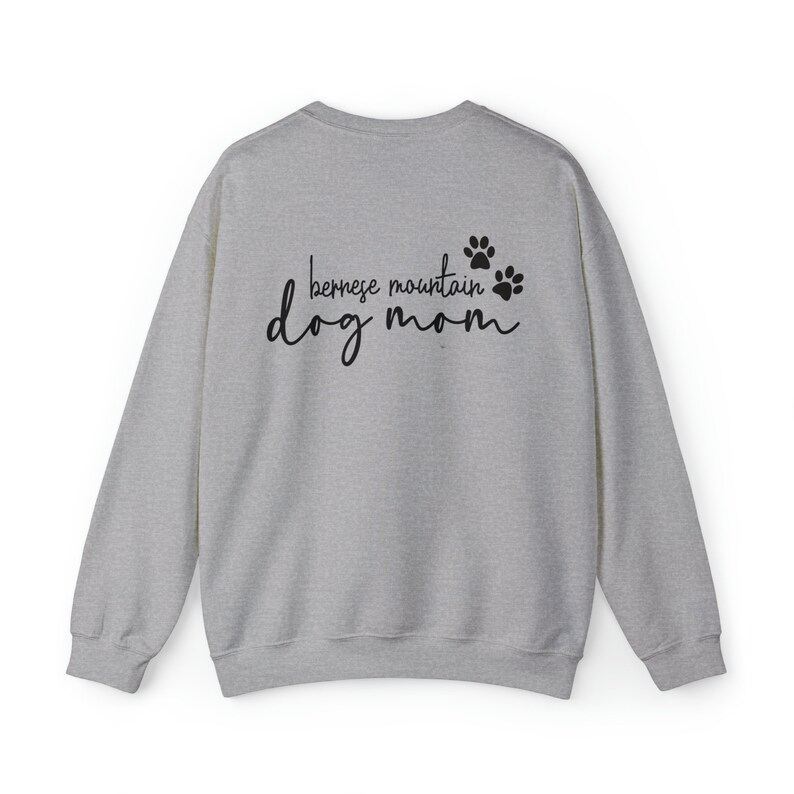 Dog Ears Sweatshirt Personalized New Dog Owners Gift Custom Etsy