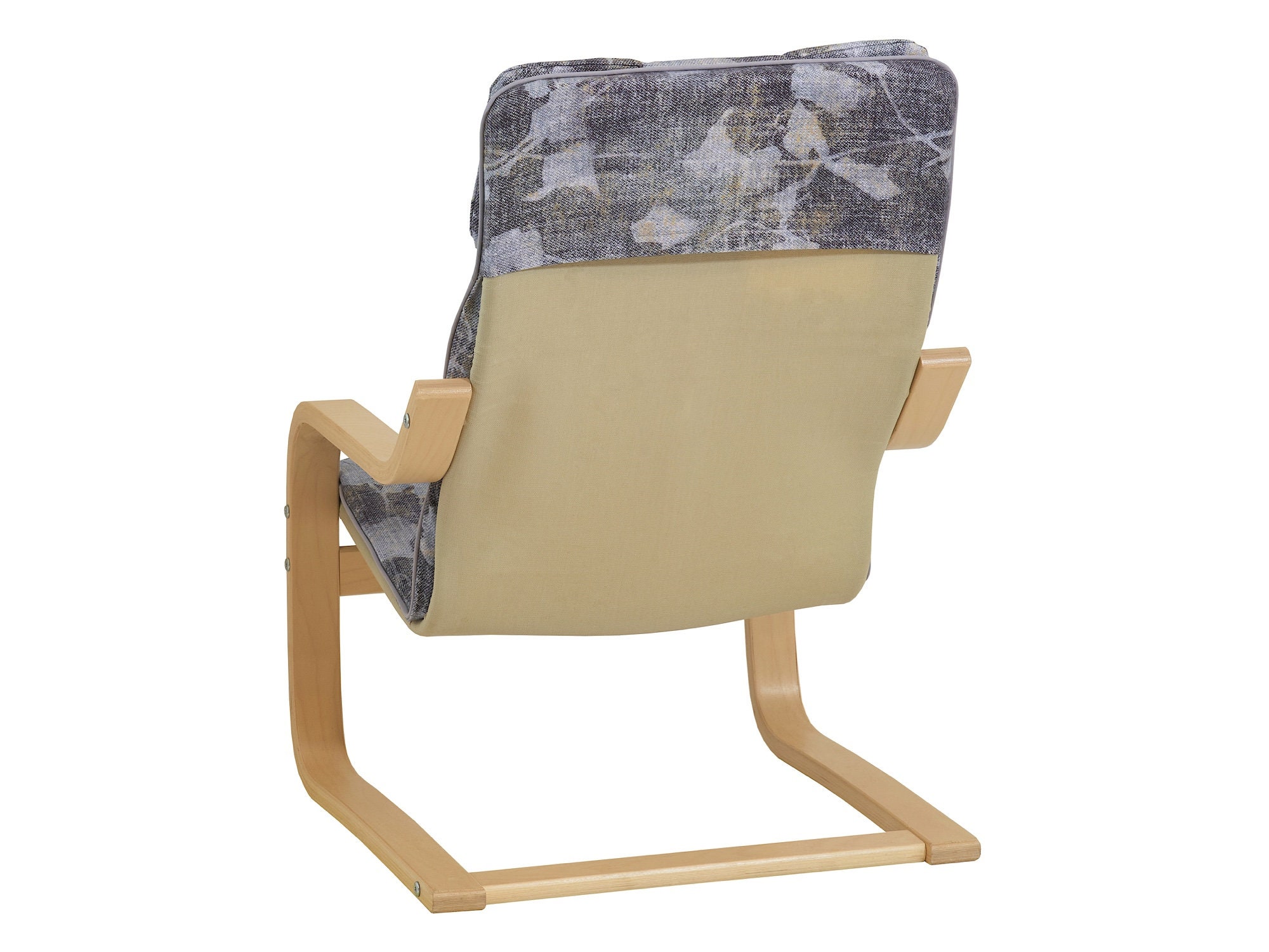 Poang Childrens Chair Cover, Slipcover IKEA Poang Children's Chair Custom Made Lierre Print