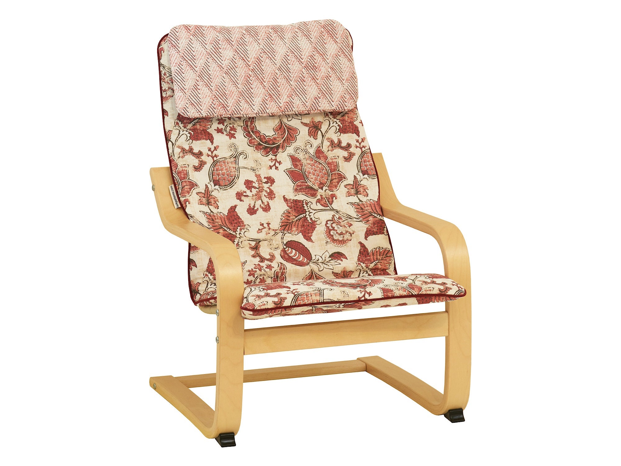 Poang Childrens Chair Cover, Slipcover IKEA Poang Children's Chair