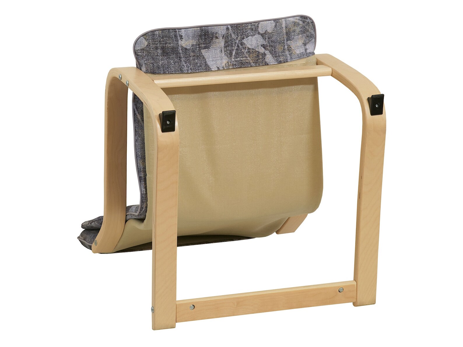 Poang Childrens Chair Cover, Slipcover IKEA Poang Children's Chair Custom Made Lierre Print