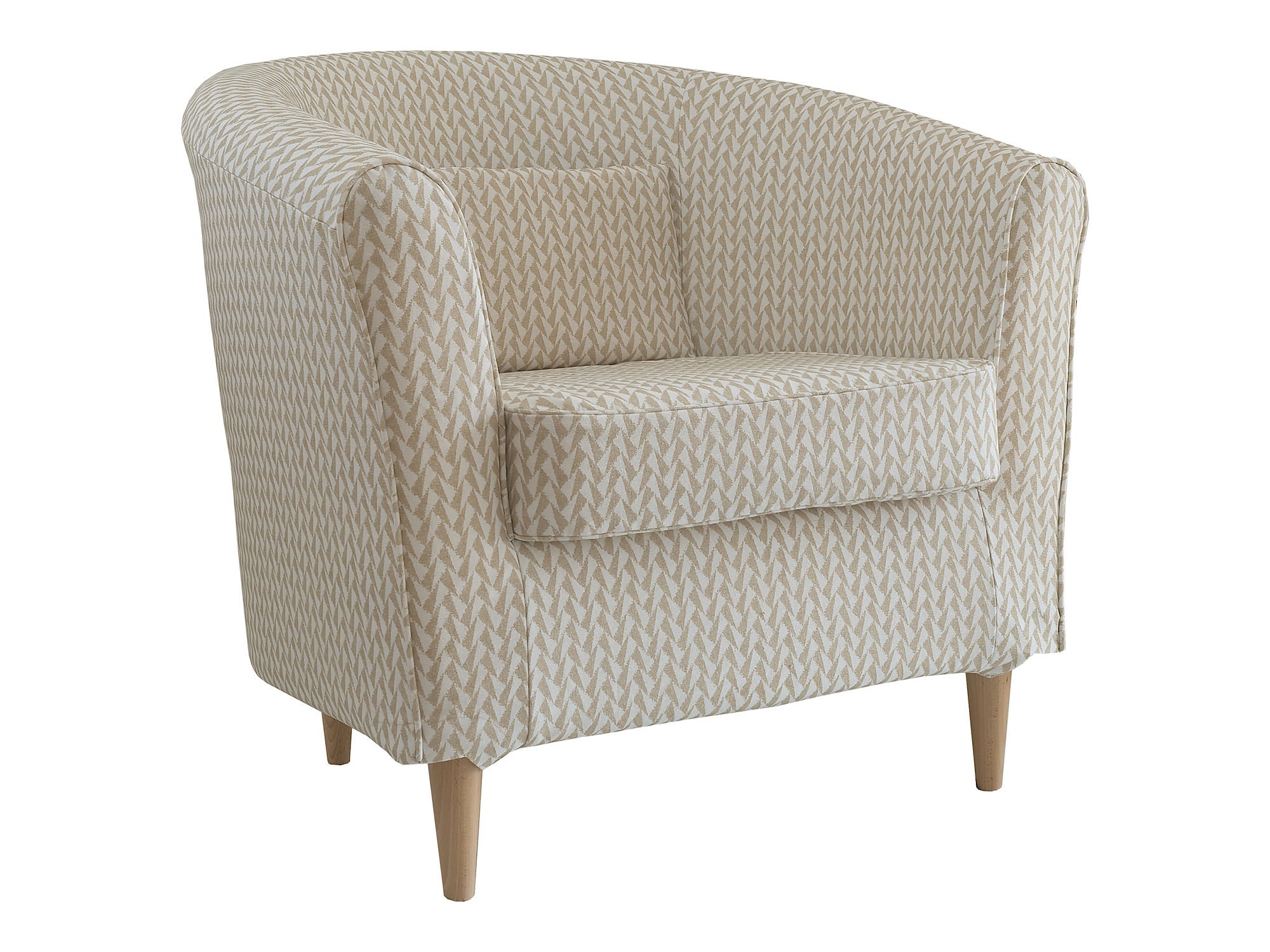 Ikea barrel chair cover sale