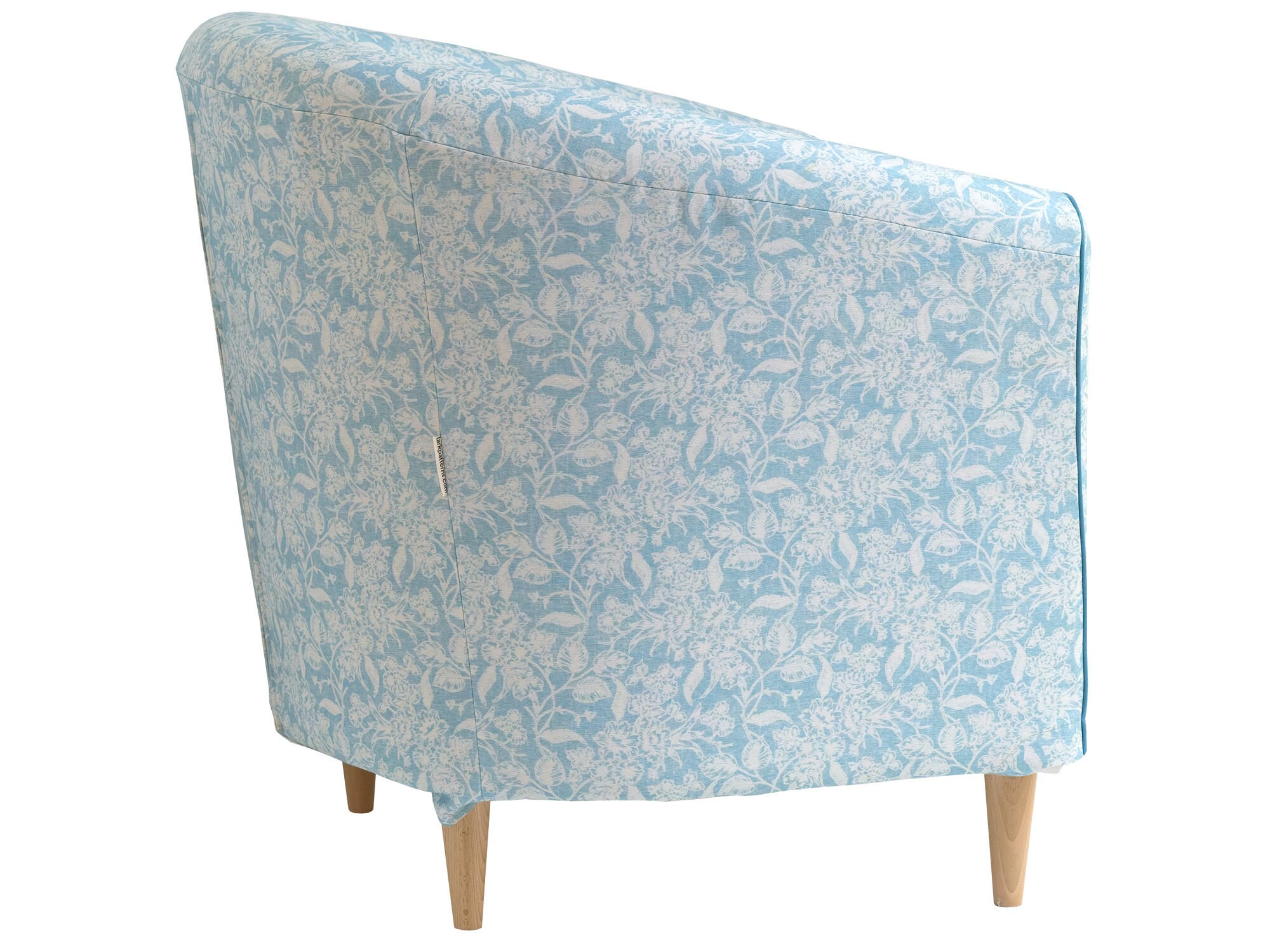 Tullsta Cover Slipcover IKEA Tullsta Chair Custom Made Izal Etsy UK