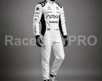 Custom 2026 F1 Inspired Racing Suit, Personalized Kart Suit, Adults & Kids